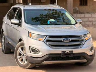 ford edge 2016 - parcelles assainies | expat-dakar