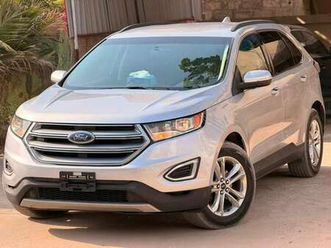 ford edge année 2016 - yoff | expat-dakar