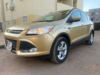 ford escape 1.6 se 4x4 2014 - almadies 2 | expat-dakar