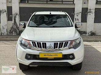 galeriden mitsubishi l 200 4x2 storm 2016 model gaziantep 398.000 km beyaz - 38282188 | arabam.com
