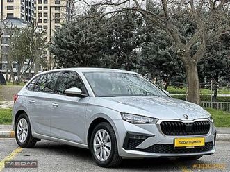 galeriden skoda scala 1.0 tsi elite 2025 model i̇stanbul 29.000 km gri - 38303402 | arabam.com