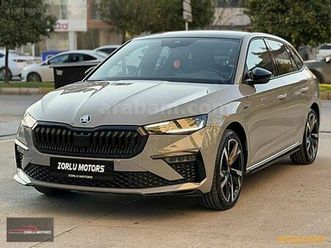 galeriden skoda scala 1.5 tsi monte carlo 2025 model antalya 6.300 km gri - 38303409 | arabam.com