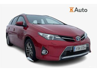 touring sports 1,8 hybrid active