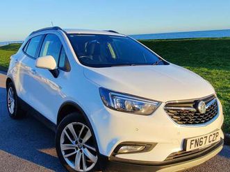 vauxhall mokka x 2018