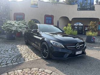 mercedes c43amg canton saint-gall - tutti.ch