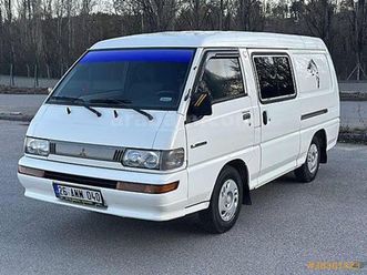 galeriden mitsubishi l 300 city van 1999 model eskişehir 162.000 km beyaz - 38301423 | arabam.com