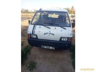 sahibinden mitsubishi space wagon 1998 model konya 360.000 km beyaz - 38295922 | arabam.com