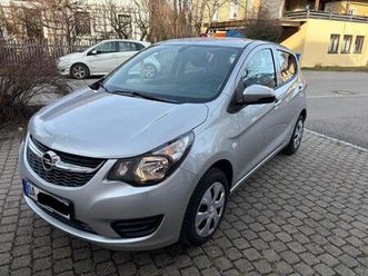 1.0 edition - nur 9.000 km - top-zustand