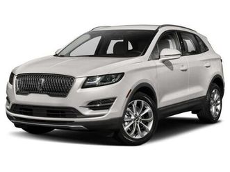 used 2019 lincoln mkc reserve
