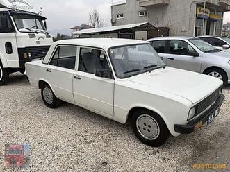 galeriden tofaş serçe 1989 model burdur 108.500 km beyaz - 36701368 | arabam.com