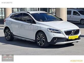 galeriden volvo v40 cross country 1.5 t3 advance 2017 model i̇stanbul 145.000 km beyaz - 38074539 | arabam.com