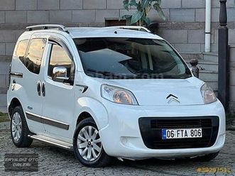 galeriden citroen nemo combi 1.3 hdi sx plus vizyon 2015 model ankara 288.000 km beyaz - 38297511 | arabam.com