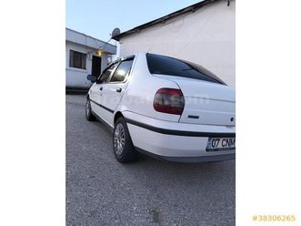 sahibinden fiat siena 1.4 el 2000 model ankara 204.000 km beyaz - 38306265 | arabam.com