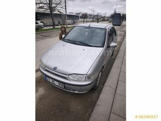 sahibinden fiat siena 1.6 hl 2001 model ankara 361.000 km gri (metalik) - 38296927 | arabam.com