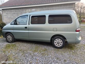 hyundai h1 sv