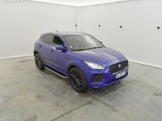 jaguar e-pace 2.0 p 250 r-dynamic se awd ba