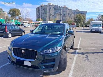 jaguar f pace 3.0d portfolio 2017