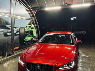 jaguar xe