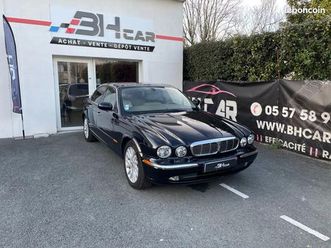 jaguar xj v6 3.0 240cv bva classique