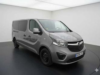 opel vivaro 1.6 cdti ss l2 2.9t combi plus9
