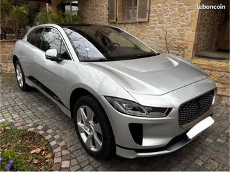 jaguar i-pace se ev400 awd