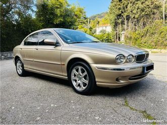 jaguar x-type 2.0 v6 159ch