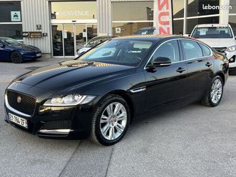 jaguar xf 2.0d 180ch business prestige awd bva