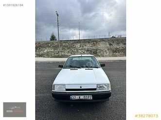 galeriden renault r 11 gts 1990 model isparta 298.000 km beyaz - 38278073 | arabam.com