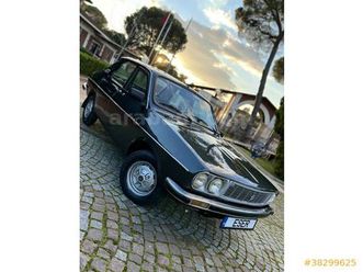 galeriden renault r 12 gts 1984 model aydin 300.000 km füme - 38299625 | arabam.com