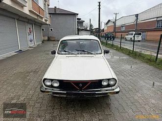 galeriden renault r 12 sw 1978 model düzce 50.000 km bej - 38277656 | arabam.com