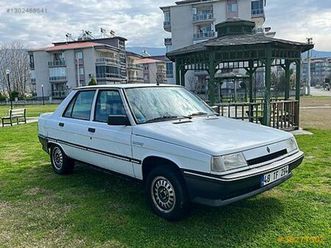 galeriden renault r 9 1.4 broadway 1993 model aydin 250.000 km beyaz - 38277302 | arabam.com
