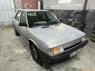 galeriden renault r 9 1.4 broadway 1993 model çorum 223.000 km gri - 38289290 | arabam.com