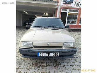 galeriden renault r 9 1.4 broadway 1993 model kütahya 289.000 km şampanya - 38277296 | arabam.com