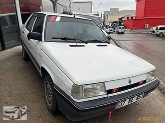 galeriden renault r 9 1.4 broadway 1993 model samsun 100.000 km beyaz - 38277262 | arabam.com