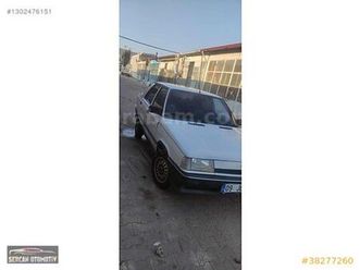 galeriden renault r 9 1.4 broadway 1995 model i̇zmir 193.000 km beyaz - 38277260 | arabam.com