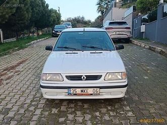 galeriden renault r 9 1.4 broadway rl 1997 model i̇zmir 295.000 km beyaz - 38277360 | arabam.com