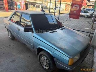 galeriden renault r 9 1.4 gts 1985 model osmaniye 250.000 km mavi (metalik) - 38282554 | arabam.com