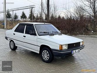 galeriden renault r 9 1.4 spring 1995 model uşak 160.000 km beyaz - 38302348 | arabam.com