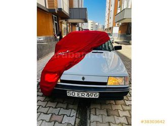 sahibinden renault r 9 1.4 broadway 1993 model şanliurfa 180.000 km beyaz - 38303642 | arabam.com