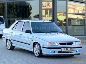 sahibinden renault r 9 1.4 broadway rn 1997 model mersin 153.000 km beyaz - 38276785 | arabam.com