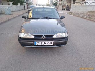 sahibinden renault r 9 1.6 fairway 1995 model sivas 365.000 km gri - 38293109 | arabam.com