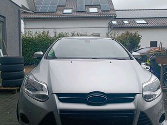 ford focus 1.0 motor kfz steuer 28€ pro jahr