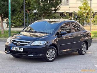 galeriden honda city 1.4 comfort 2008 model i̇stanbul 185.000 km siyah - 38273633 | arabam.com