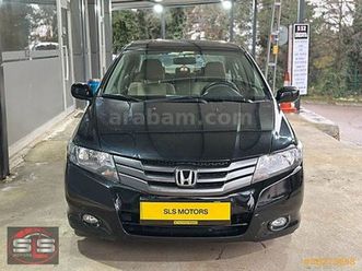 galeriden honda city 1.4 es 2010 model i̇stanbul 107.000 km siyah - 38273658 | arabam.com