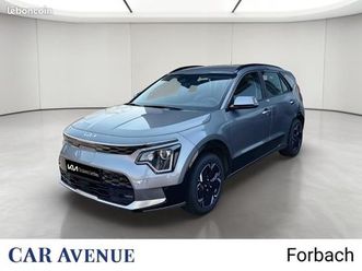 kia niro ev 204ch active garantie 11-2029