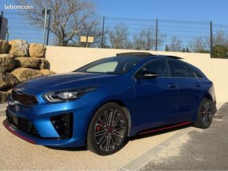 kia proceed 1.6l 204ch