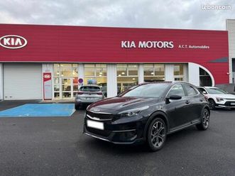 kia xceed 1.5 t-gdi 160ch design dct7 my22