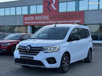 renault kangoo 1.3 tce 130ch techno 1ermain camera accès confort carplay siege chauffant clim auto