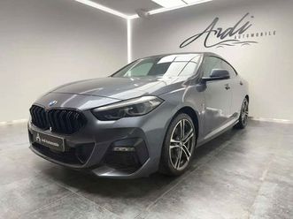 bmw série 2 216 gran coupé *pack m*carplay*led*garantie 12 mois