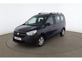 dacia dokker 1.6 sce silver line